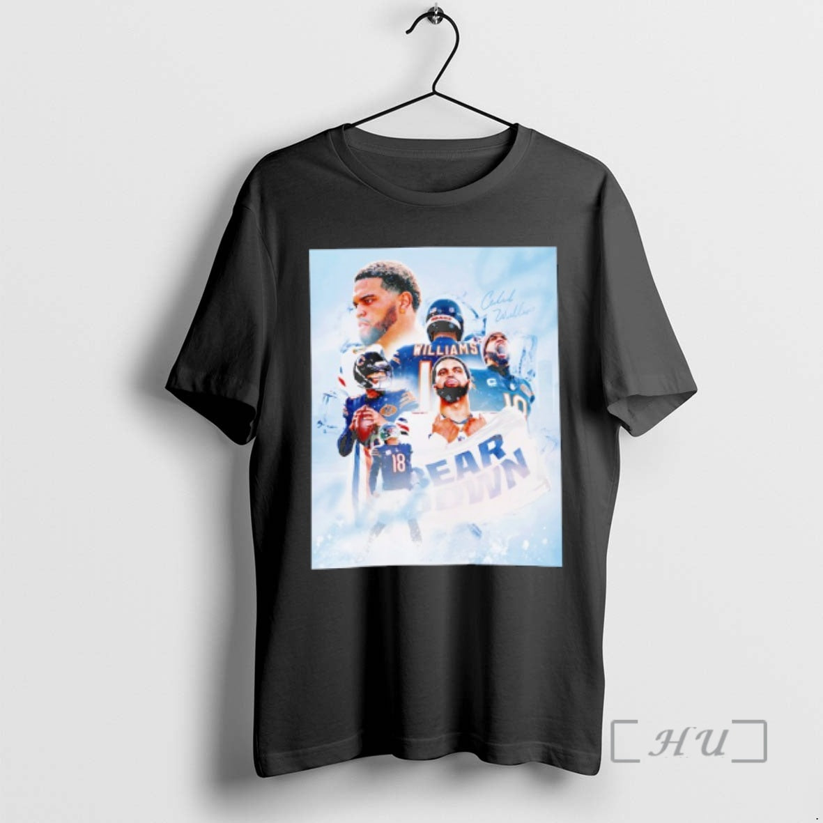 Officials Caleb Williams Iceman And The Bears Do It Again T-Shirts, Hoodie, Sweatshirt | PopFlextees.com