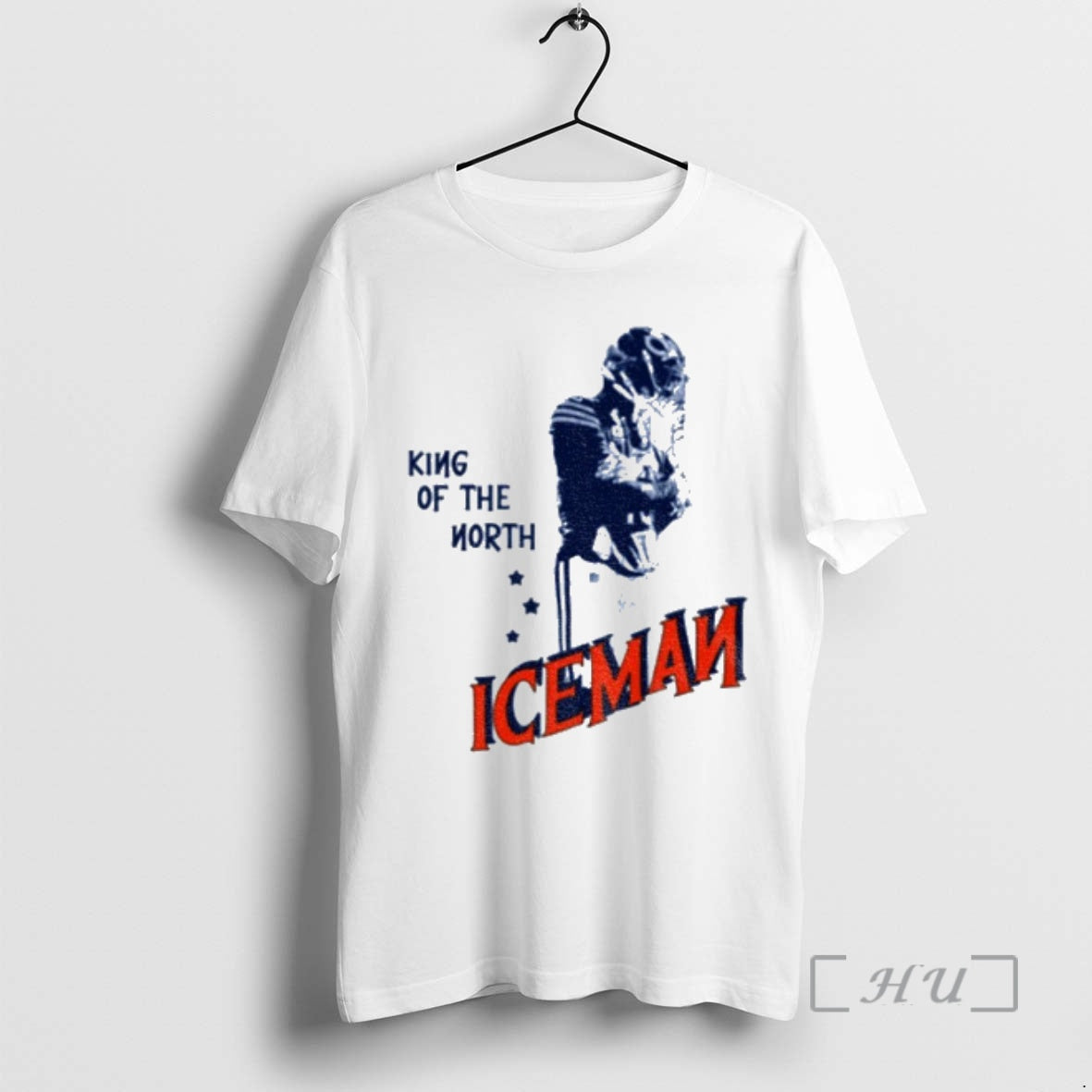 Officials Caleb Williams Iceman King Of The North T-Shirts, Hoodie, Sweatshirt | PopFlextees.com