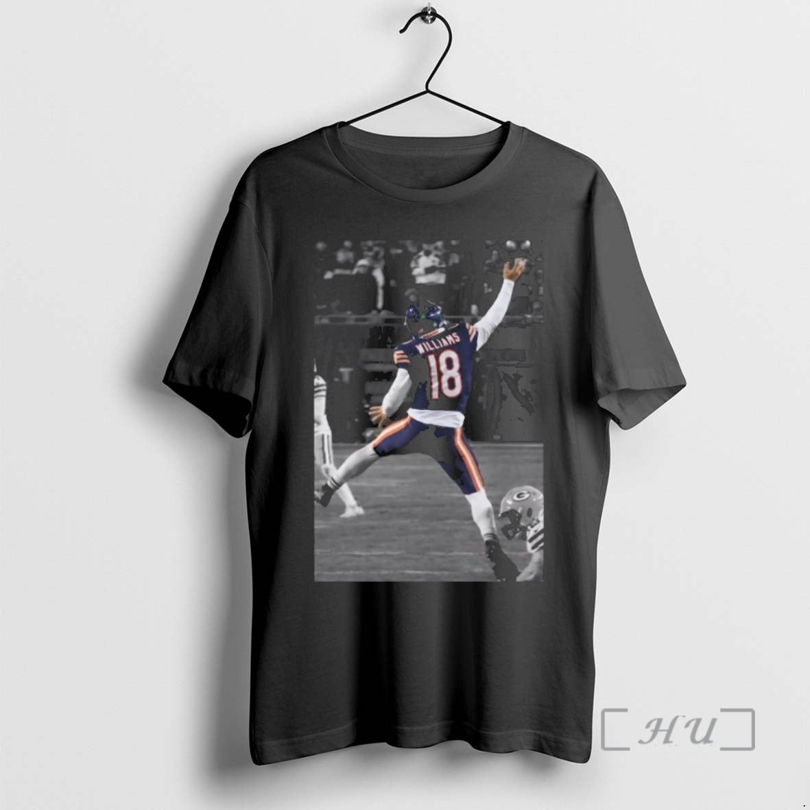 Officials Caleb Williams The Jumpman T-Shirts, Hoodie, Sweatshirt | PopFlextees.com
