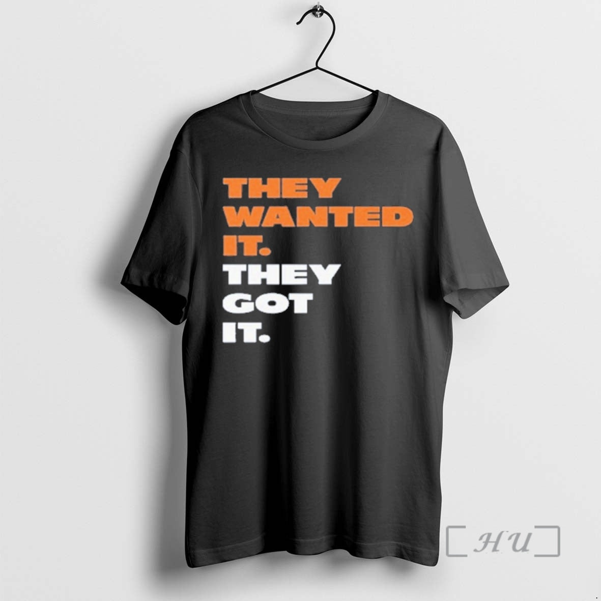Officials Caleb Williams They Wanted It They Got It T-Shirts, Hoodie, Sweatshirt | PopFlextees.com