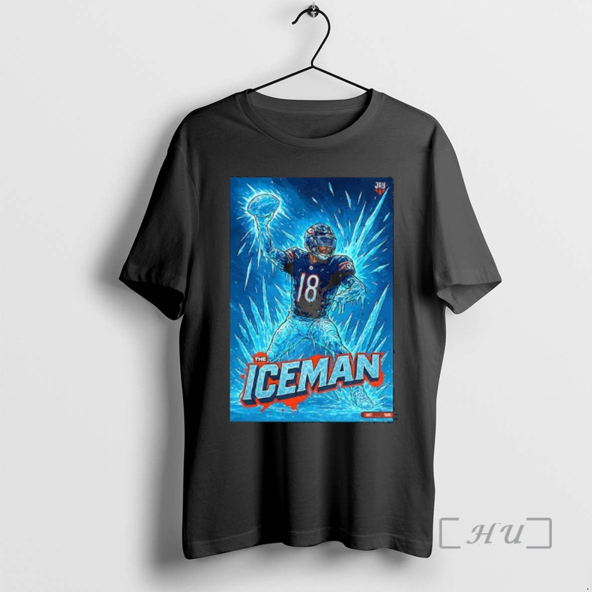 Officials Caleb Williams The Iceman T-Shirts, Hoodie, Sweatshirt | PopFlextees.com