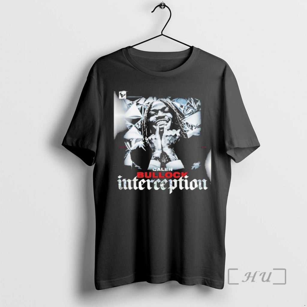 Officials Calen Bullock Interception Grillz T-Shirts, Hoodie, Sweatshirt