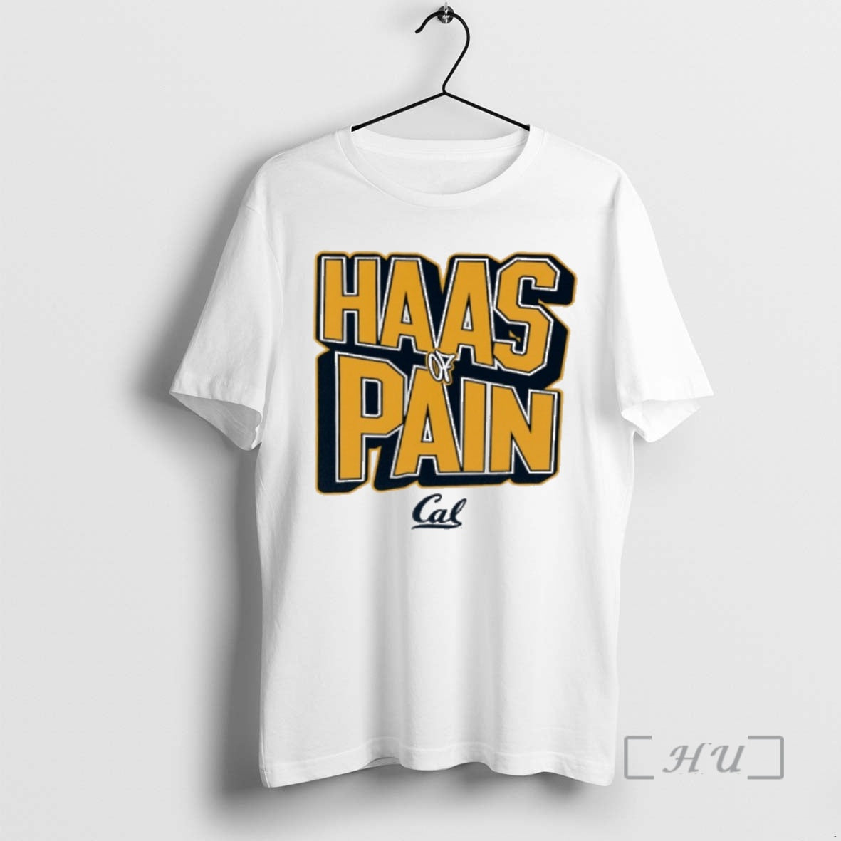 Officials California Golden Bears Nba Haas Of Pain T-Shirts, Hoodie, Sweatshirt | PopFlextees.com