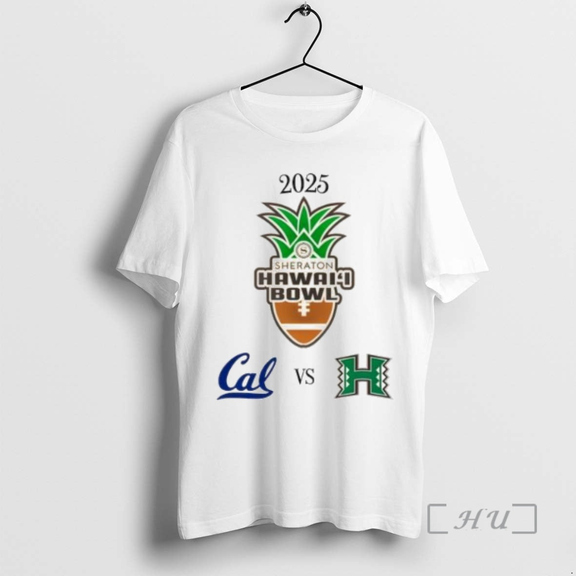Officials California Vs Hawaii Hawaii Bowl Clarence T C T-Shirts, Hoodie, Sweatshirt | PopFlextees.com