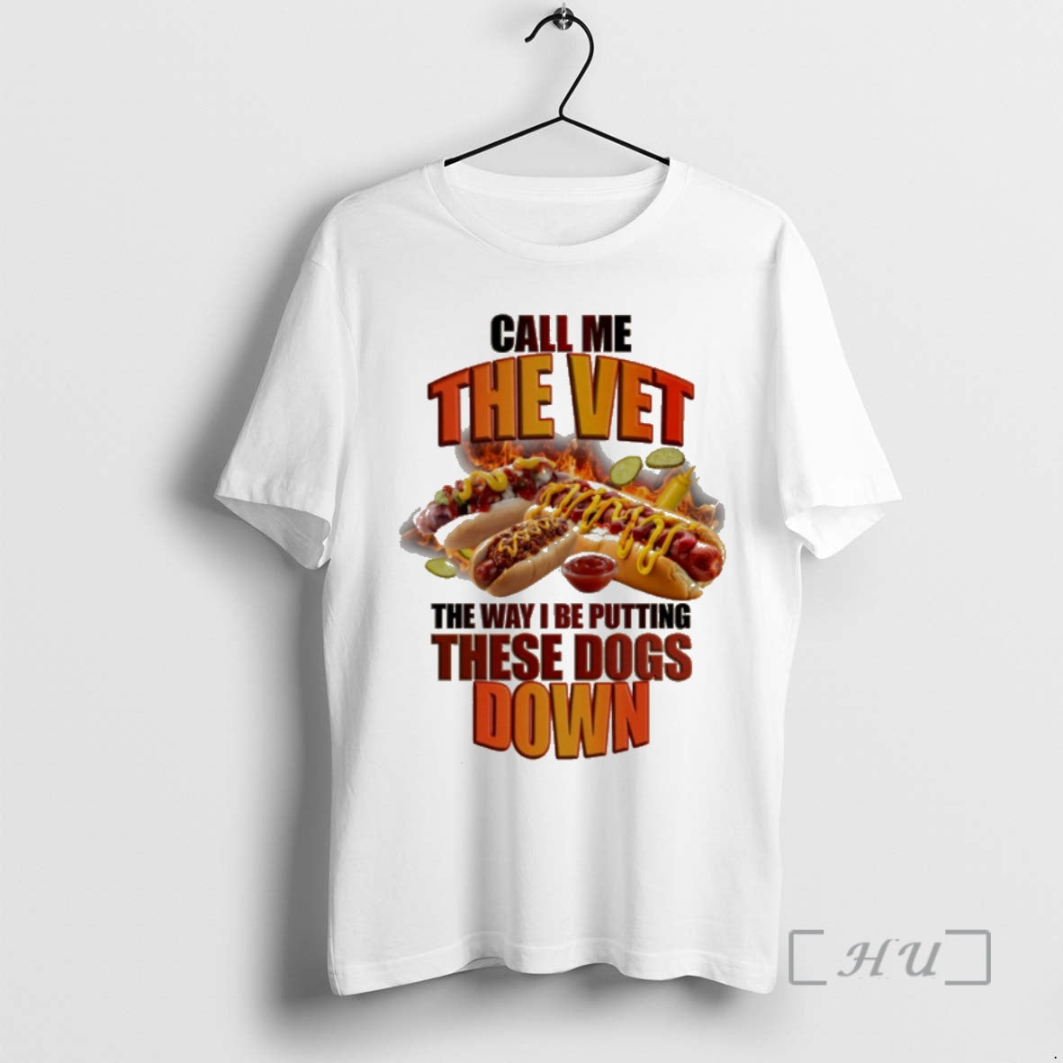 Officials Call Me The Vet The Way I Be Putting These Dogs Down Premium T-Shirts, Hoodie, Sweatshirt | PopFlextees.com