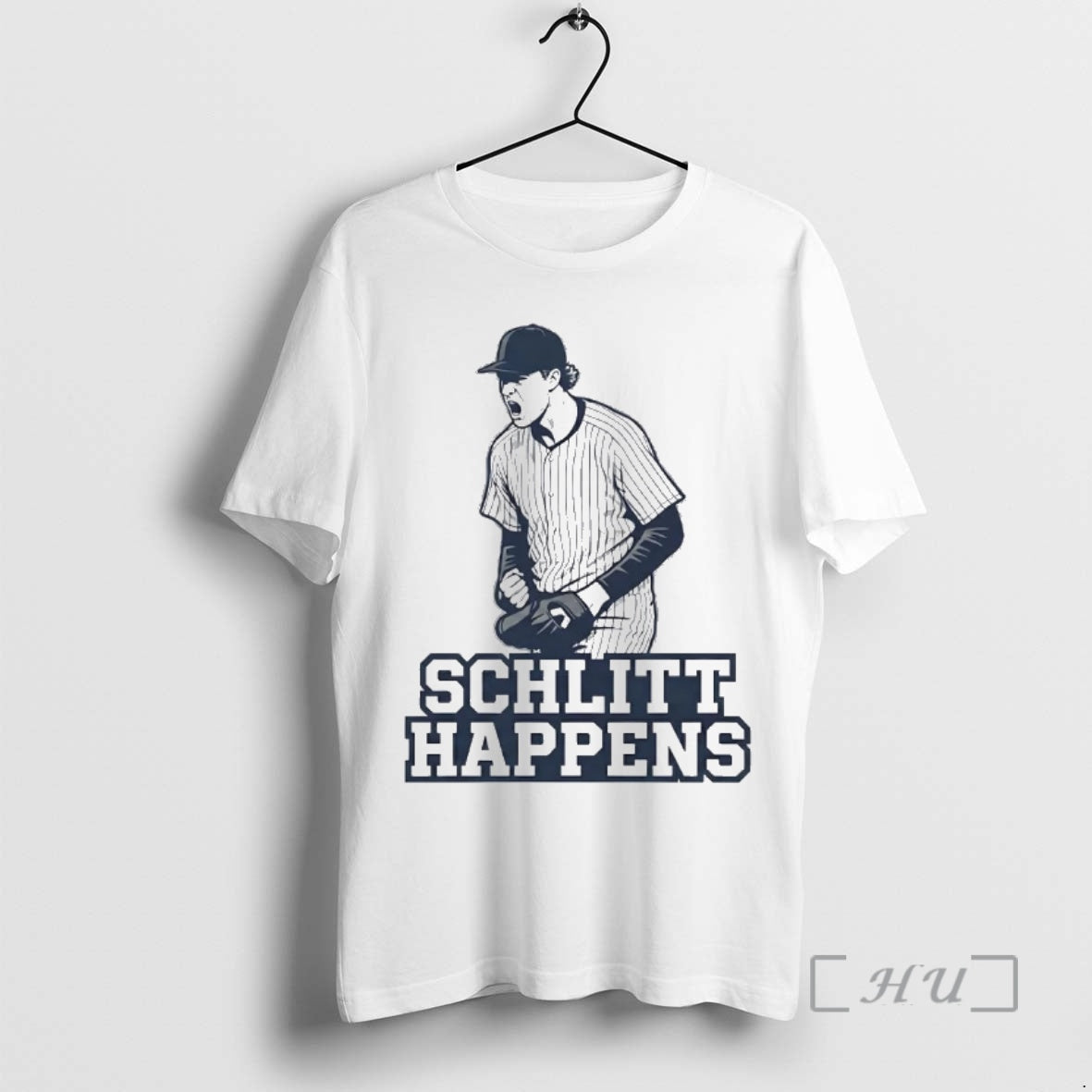 Officials Cam Schlittler Schlitt Happens New York Yankees Christmas T-Shirts, Hoodie, Sweatshirt | PopFlextees.com