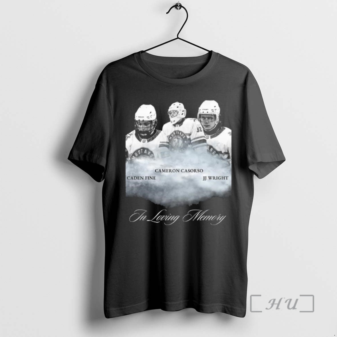 Officials Cameron Casorso Caden Fine And Jj Wright In Loving Memory Premium T Shirts Sweater Hoodie, Sweatshirt