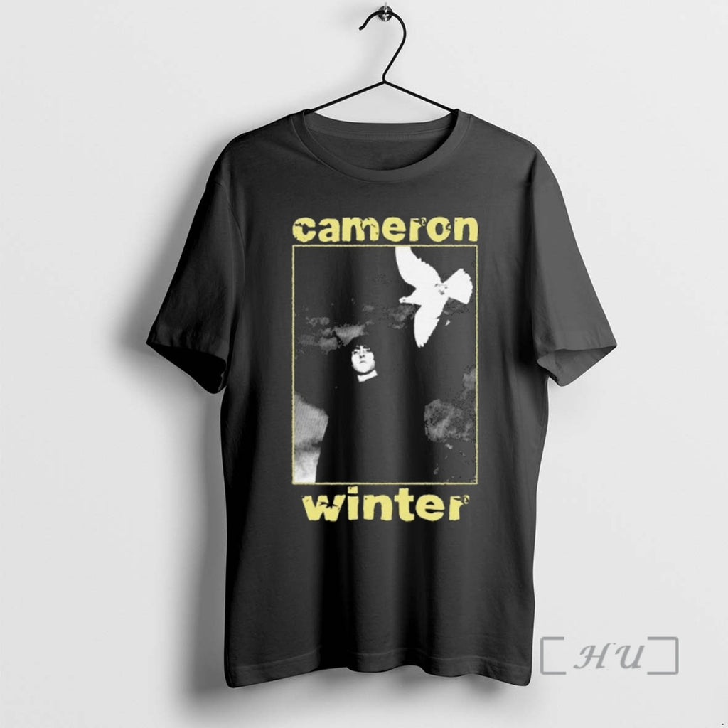 Officials Cameron Winter Dove T-Shirts, Hoodie, Sweatshirt | PopFlextees.com