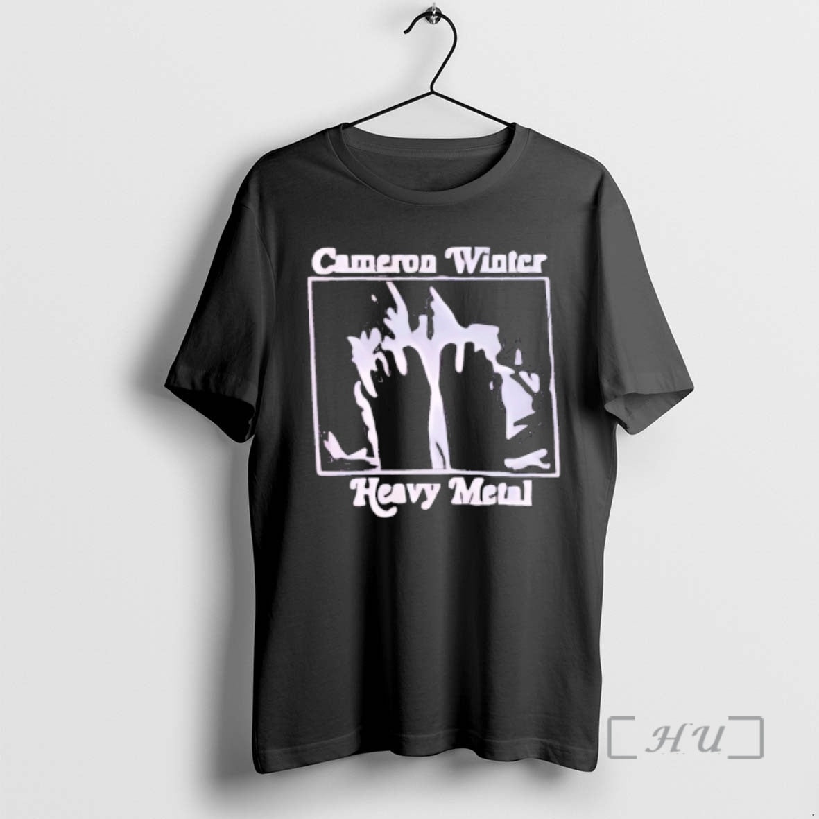 Officials Cameron Winter Heavy Metal T-Shirts, Hoodie, Sweatshirt | PopFlextees.com