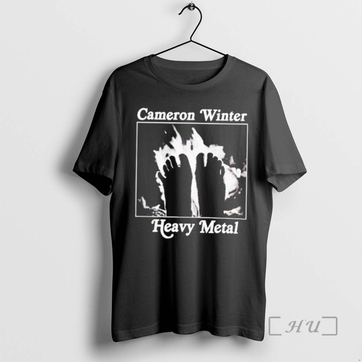 Officials Cameron Winter Heavy Metal Retro T-Shirts, Hoodie, Sweatshirt | PopFlextees.com