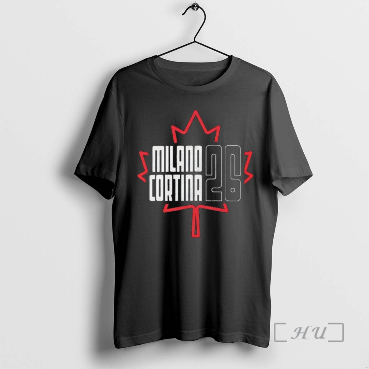 Officials Canada Milano Cortina 26 Hockey T-Shirts, Hoodie, Sweatshirt | PopFlextees.com
