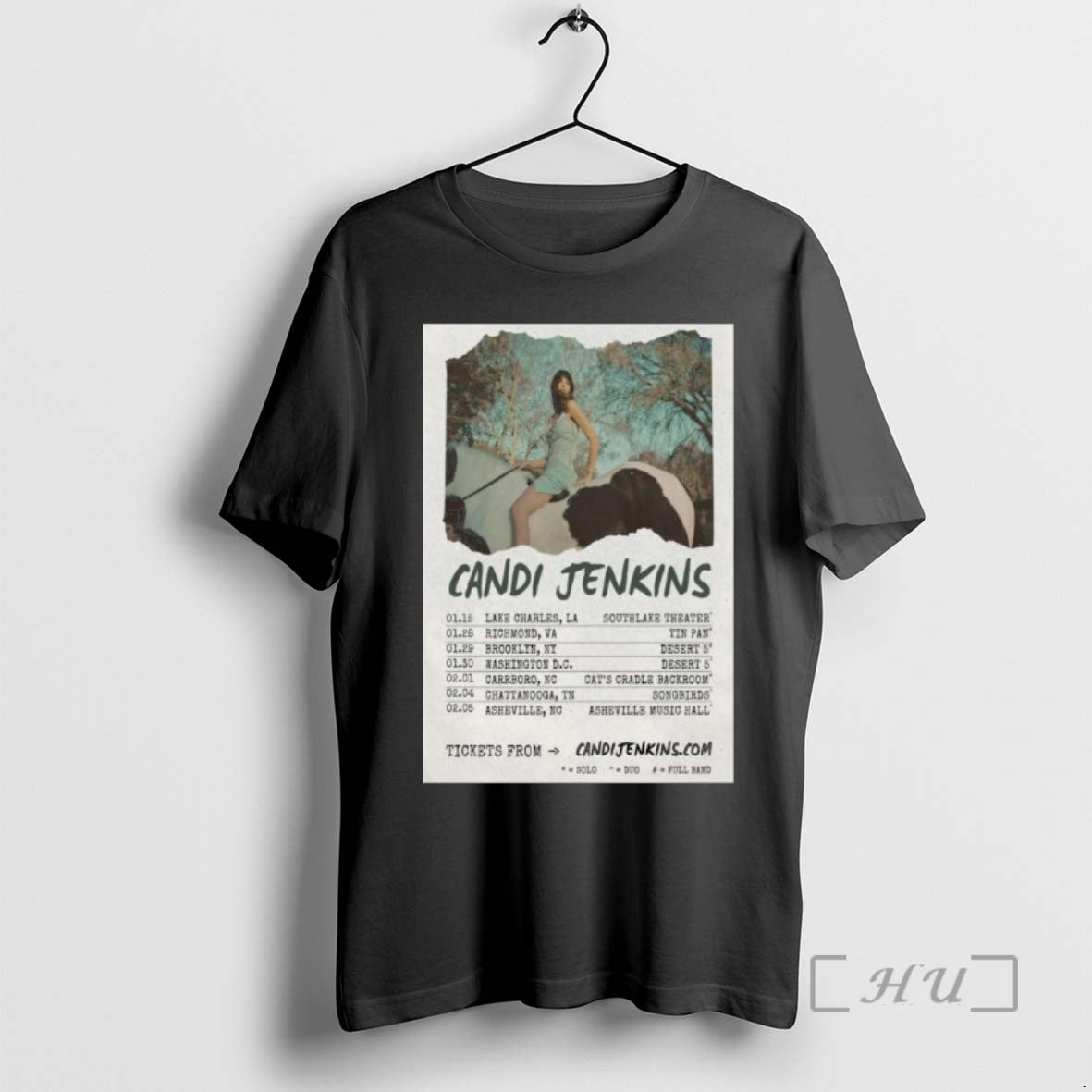 Officials Candi Jenkins Winter 2026 Shows T-Shirts, Hoodie, Sweatshirt | PopFlextees.com