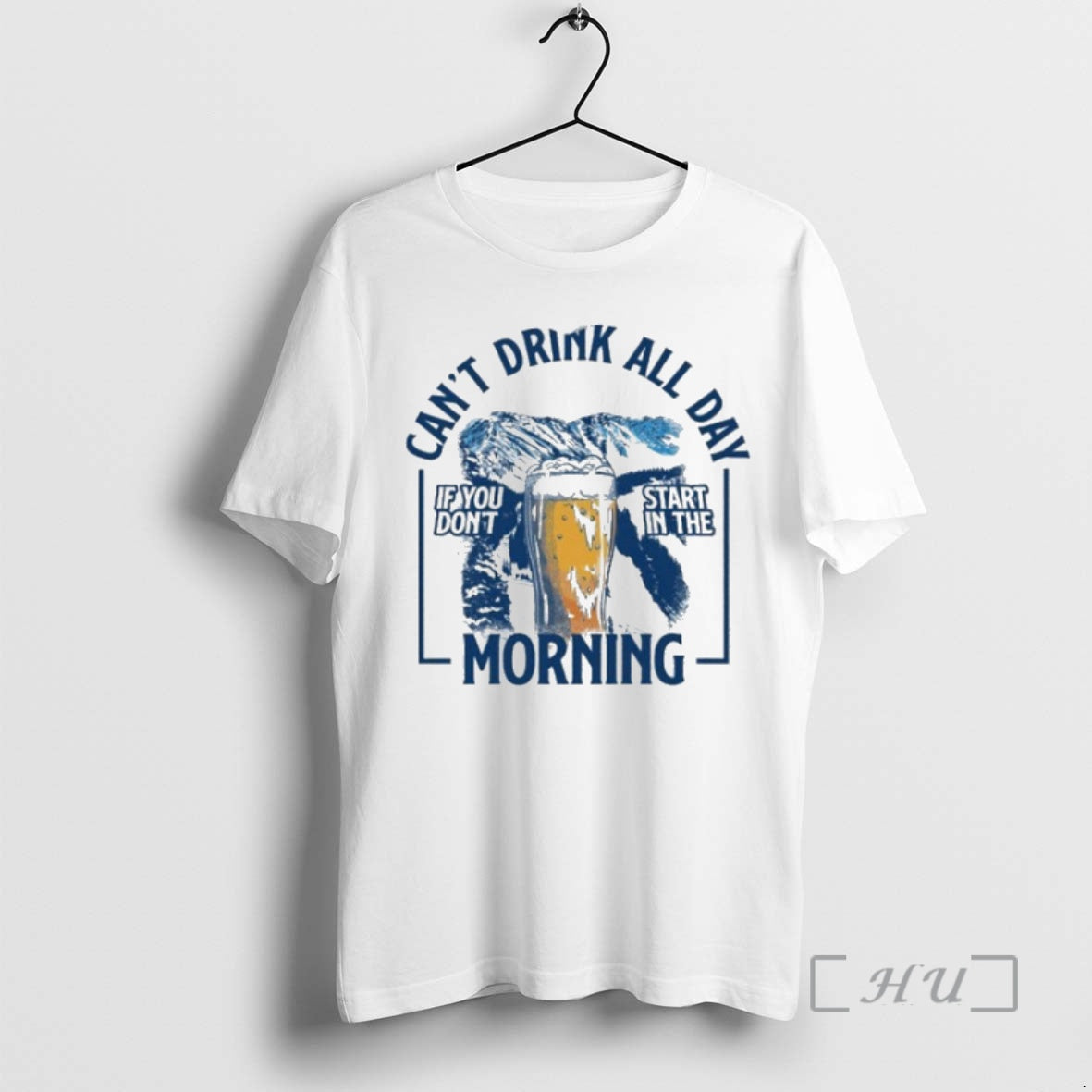 Officials Cant Drink All Day Morning If You Dont Start Mountains T-Shirts, Hoodie, Sweatshirt