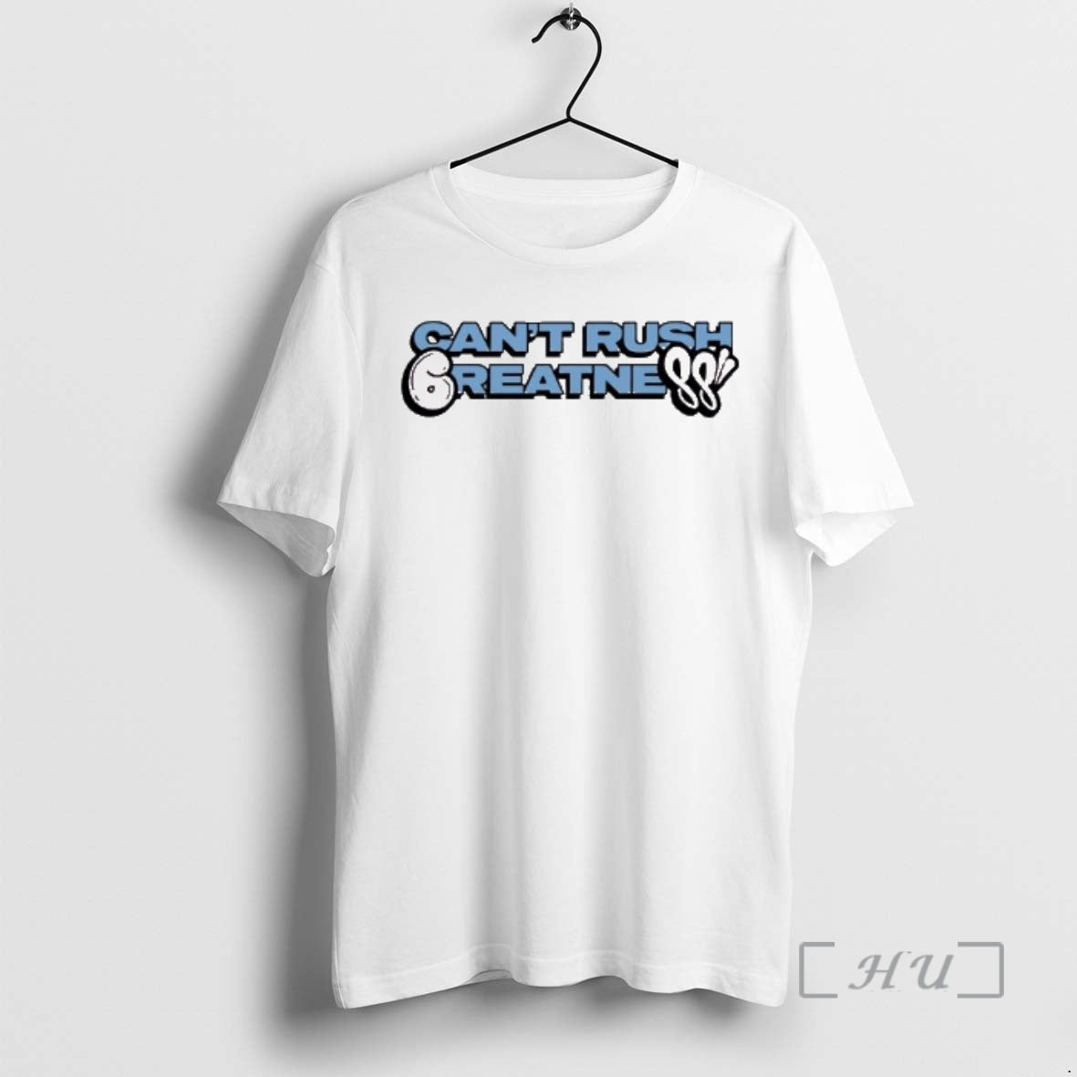 Officials Cant Rush Greatness Letter Design T-Shirts, Hoodie, Sweatshirt | PopFlextees.com