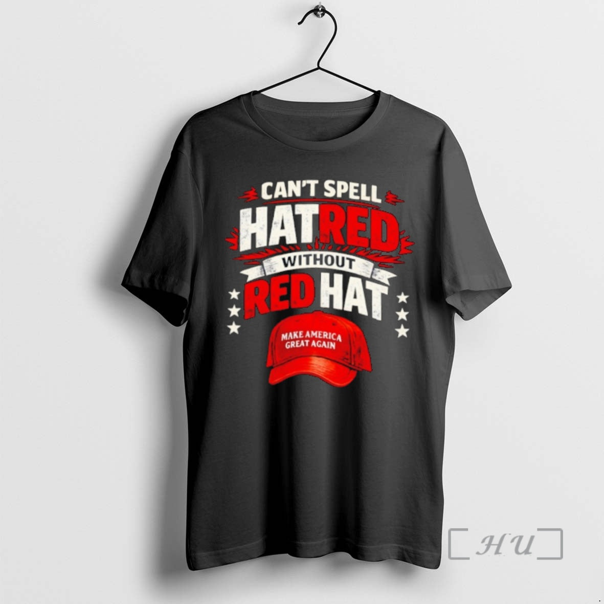Officials Cant Spell Hatred Without Red Hat T-Shirts, Hoodie, Sweatshirt | PopFlextees.com