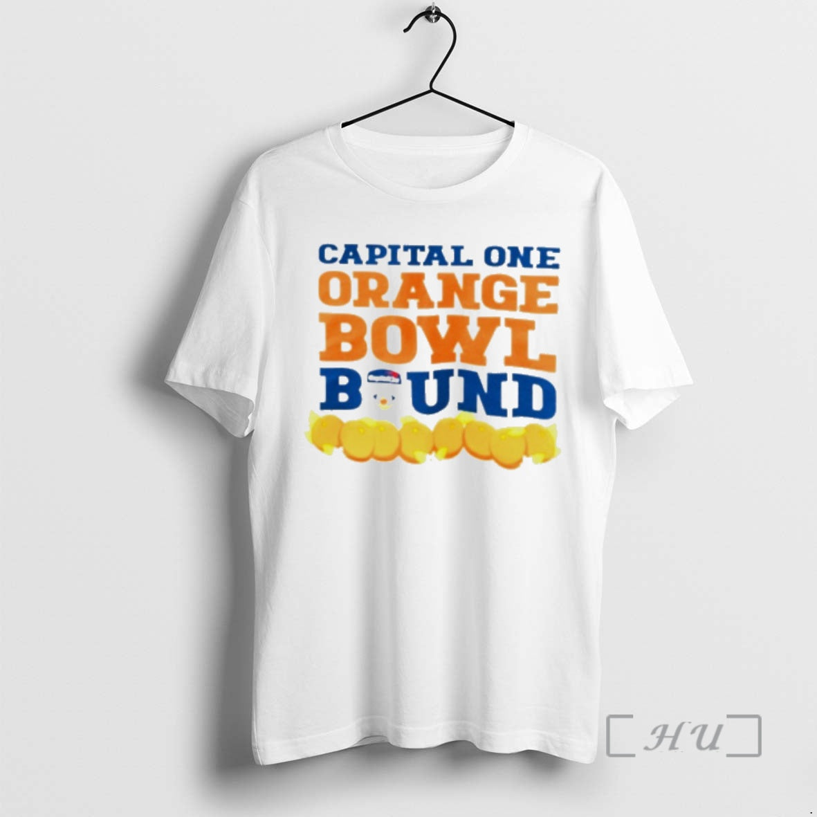 Officials Capital One Orange Bowl Bound T-Shirts, Hoodie, Sweatshirt | PopFlextees.com