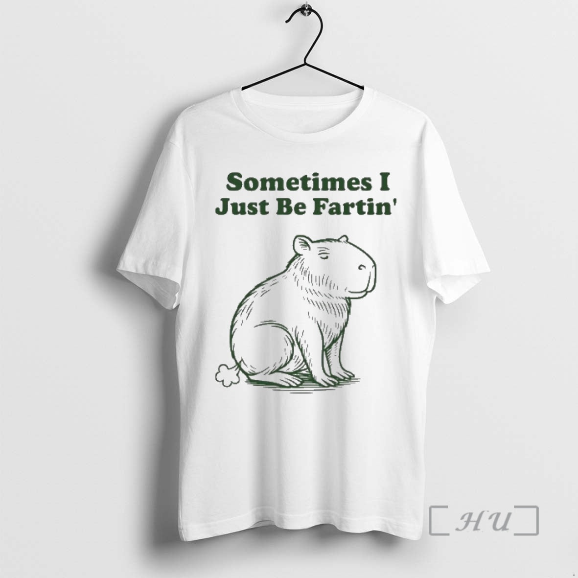 Officials Capybara Sometimes I Just Be Fartin T-Shirts, Hoodie, Sweatshirt