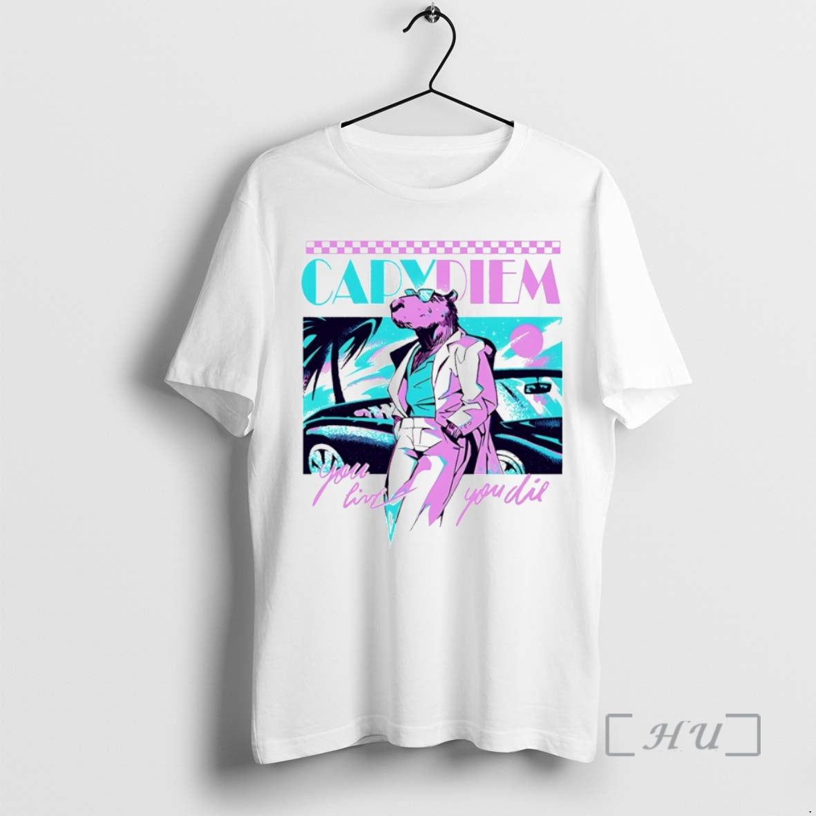 Officials Capydiem You Live You Die Circle T-Shirts, Hoodie, Sweatshirt | PopFlextees.com