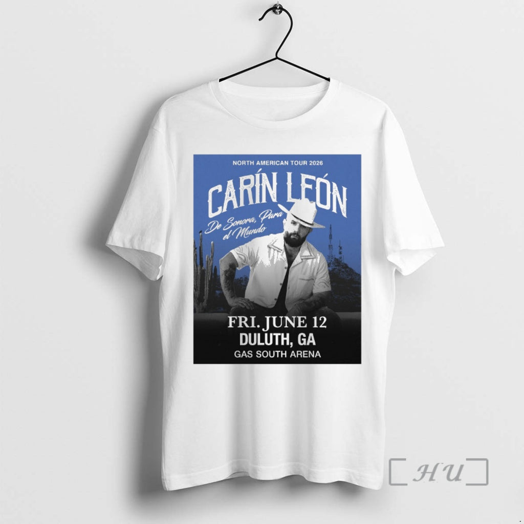 Officials Carin Leon New Tour Fri T-Shirts, Hoodie, Sweatshirt | PopFlextees.com
