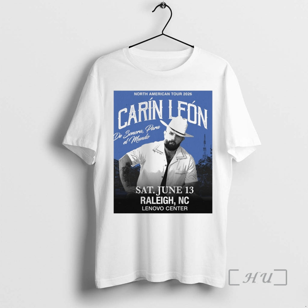 Officials Carin Leon New Tour Sat T-Shirts, Hoodie, Sweatshirt | PopFlextees.com