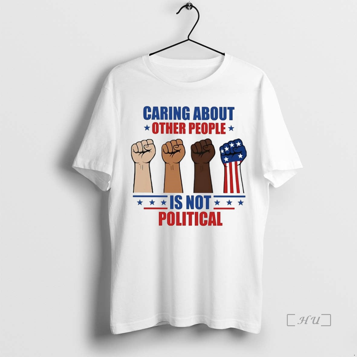 Officials Caring About Other People Is Not Political T-Shirts, Hoodie, Sweatshirt | PopFlextees.com