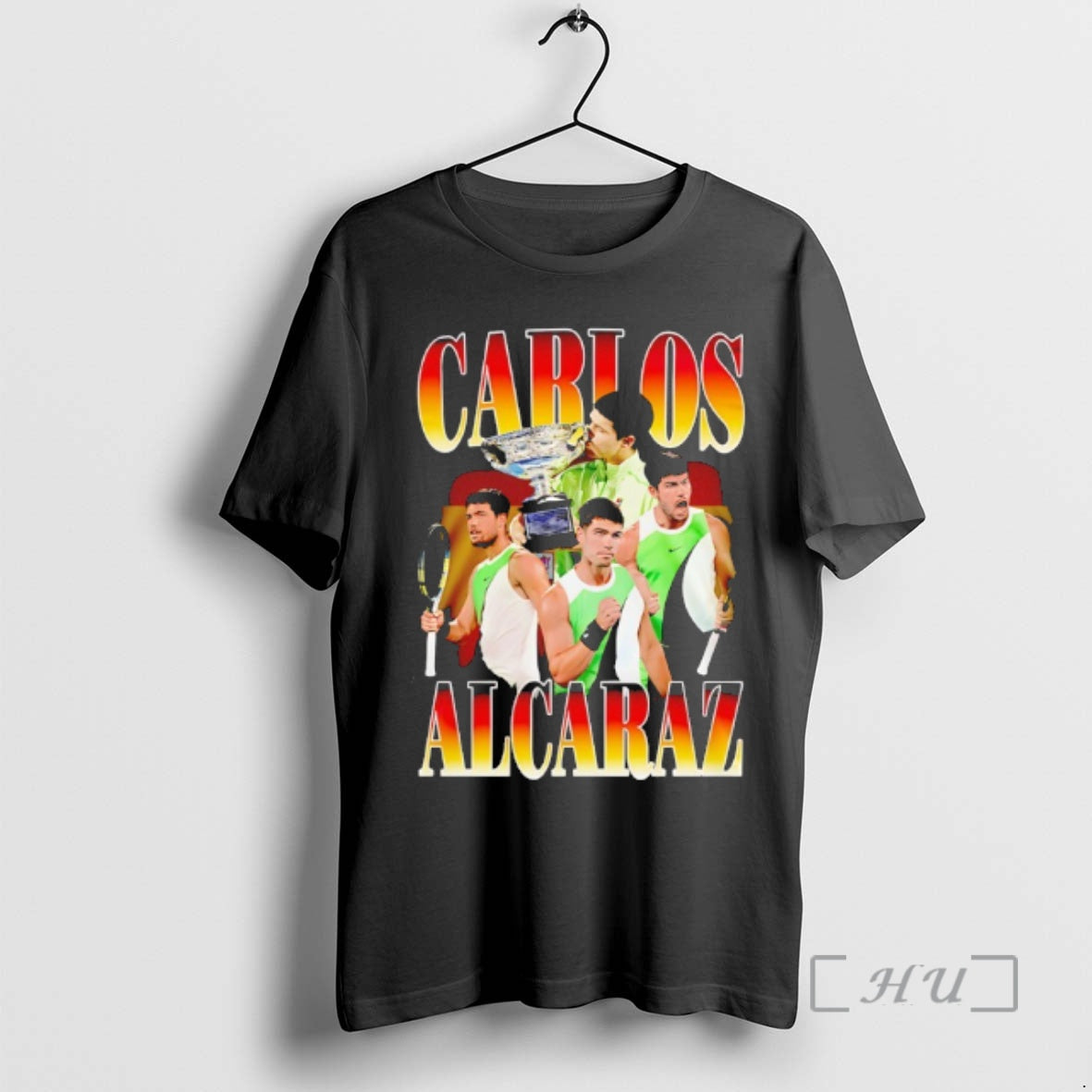 Officials Carlos Alcaraz 2026 Australian Open Champions T-Shirts, Hoodie, Sweatshirt | PopFlextees.com