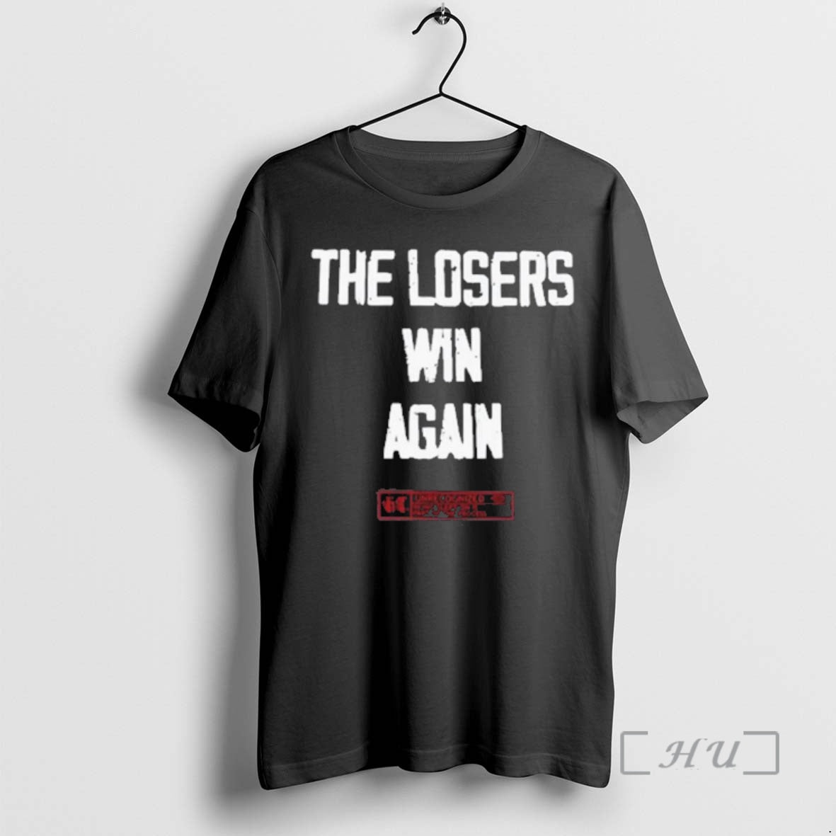 Officials Carmelo The Losers Win Again T-Shirts, Hoodie, Sweatshirt | PopFlextees.com