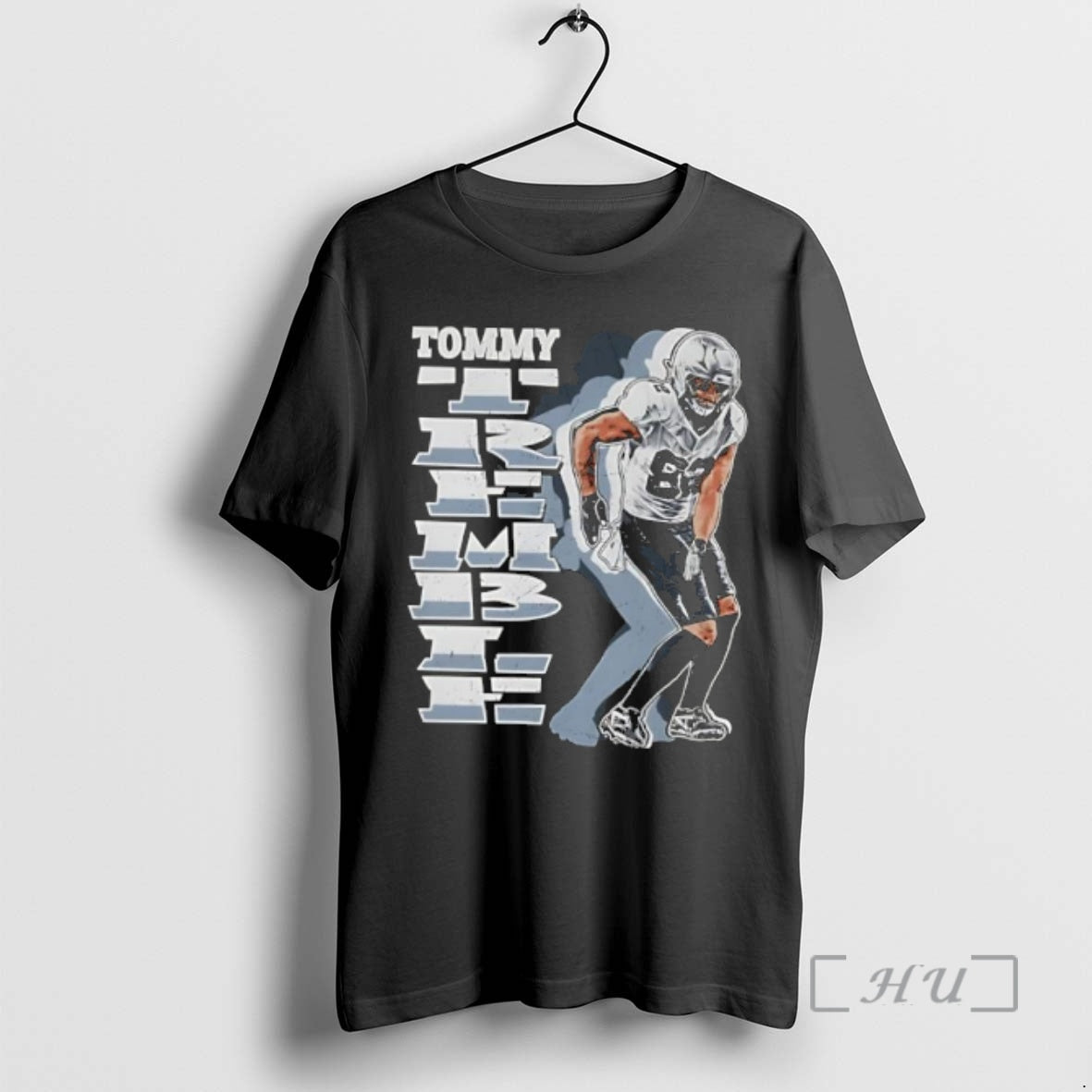 Officials Carolina Panthers Tommy Tremble Number 88 Dance T-Shirts, Hoodie, Sweatshirt | PopFlextees.com