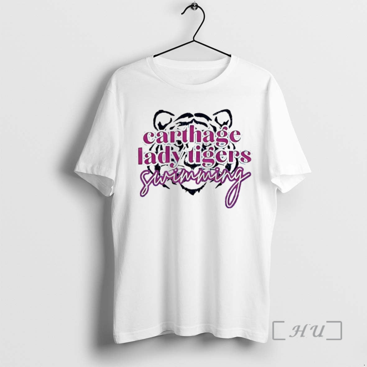 Officials Carthage Lady Tiger Swimming T-Shirts, Hoodie, Sweatshirt | PopFlextees.com