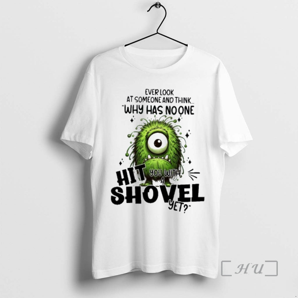 Officials Cartoon Monster Ever Look At Someone And Think Why Has No One Hit You T-Shirts, Hoodie, Sweatshirt
