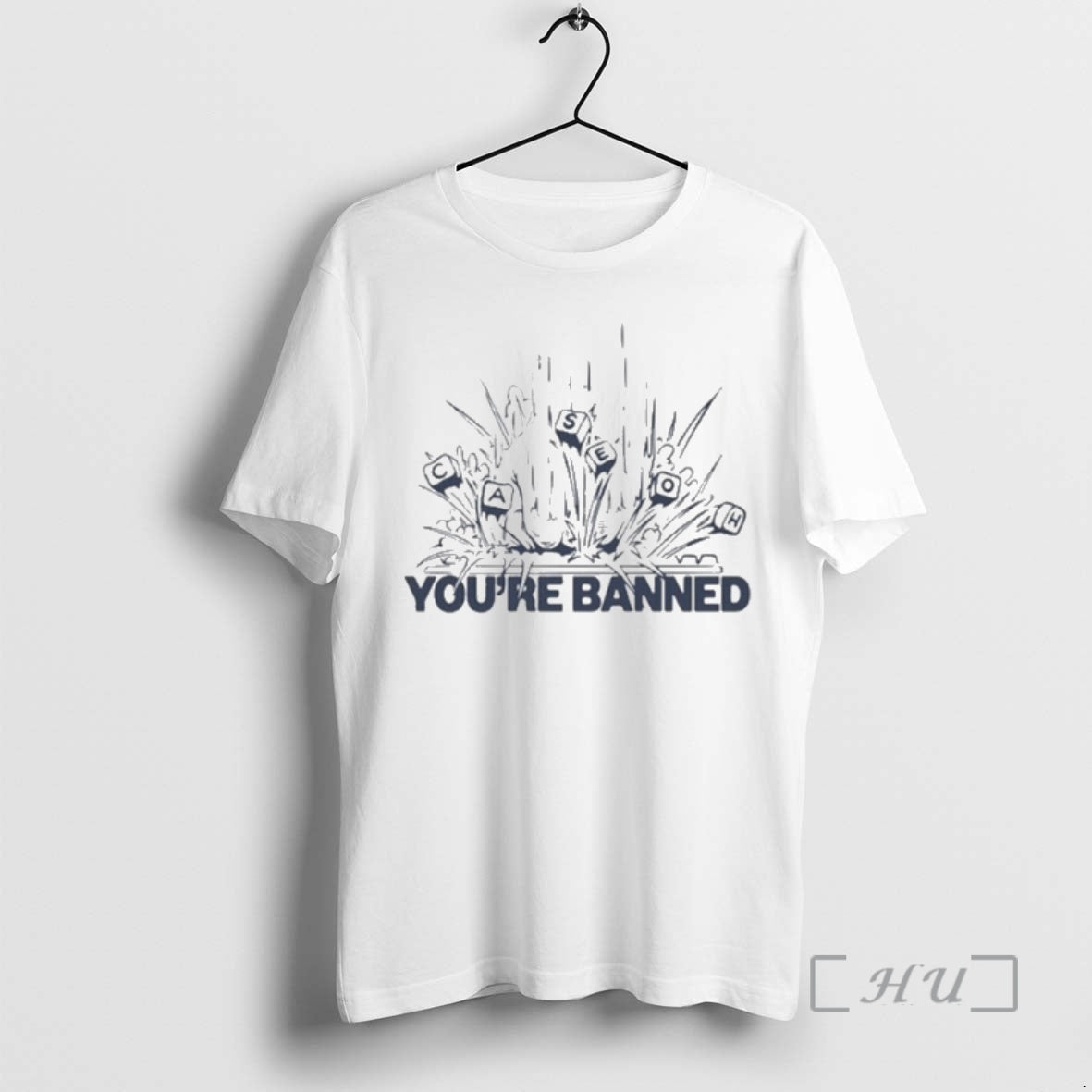 Officials Caseoh Games Youre Banned T-Shirts, Hoodie, Sweatshirt | PopFlextees.com
