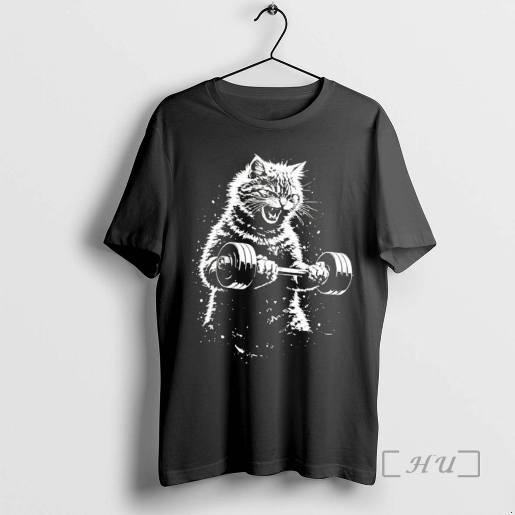 Officials Cat Curl Gym T-Shirts, Hoodie, Sweatshirt | PopFlextees.com