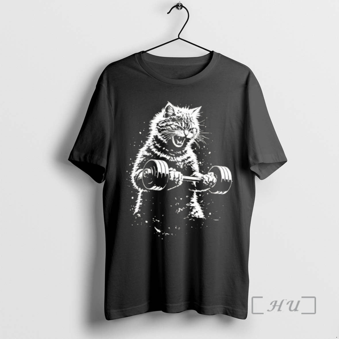 Officials Cat Curl Gym T-Shirts, Hoodie, Sweatshirt | PopFlextees.com