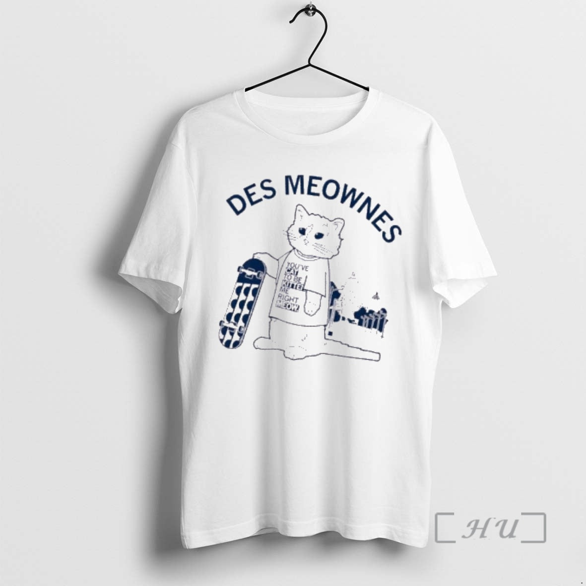 Officials Cat Des Meownes Cute T-Shirts, Hoodie, Sweatshirt | PopFlextees.com