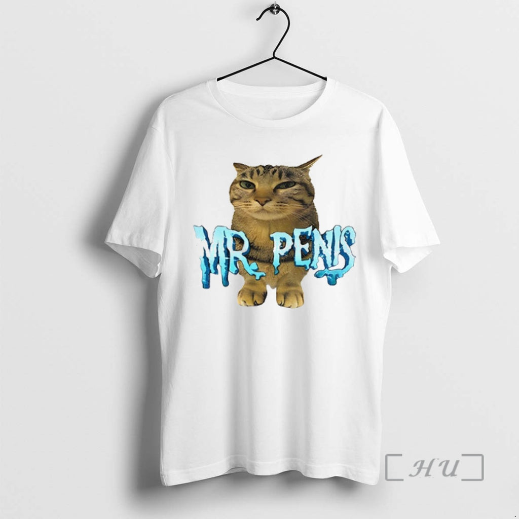 Officials Cat Mr Panis Funny Meme T-Shirts, Hoodie, Sweatshirt | PopFlextees.com