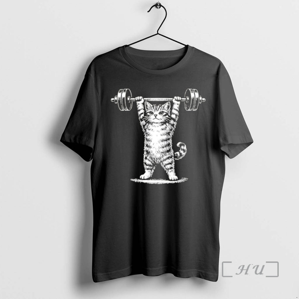 Officials Cat Overhead Gym T-Shirts, Hoodie, Sweatshirt | PopFlextees.com