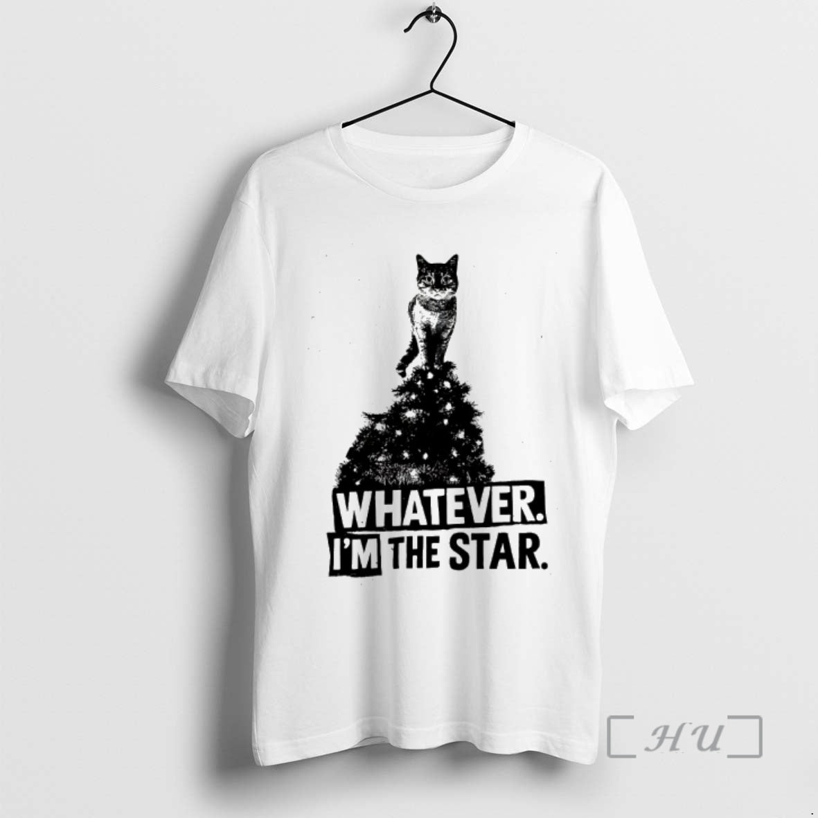 Officials Cat Whatever Im The Star T-Shirts, Hoodie, Sweatshirt | PopFlextees.com