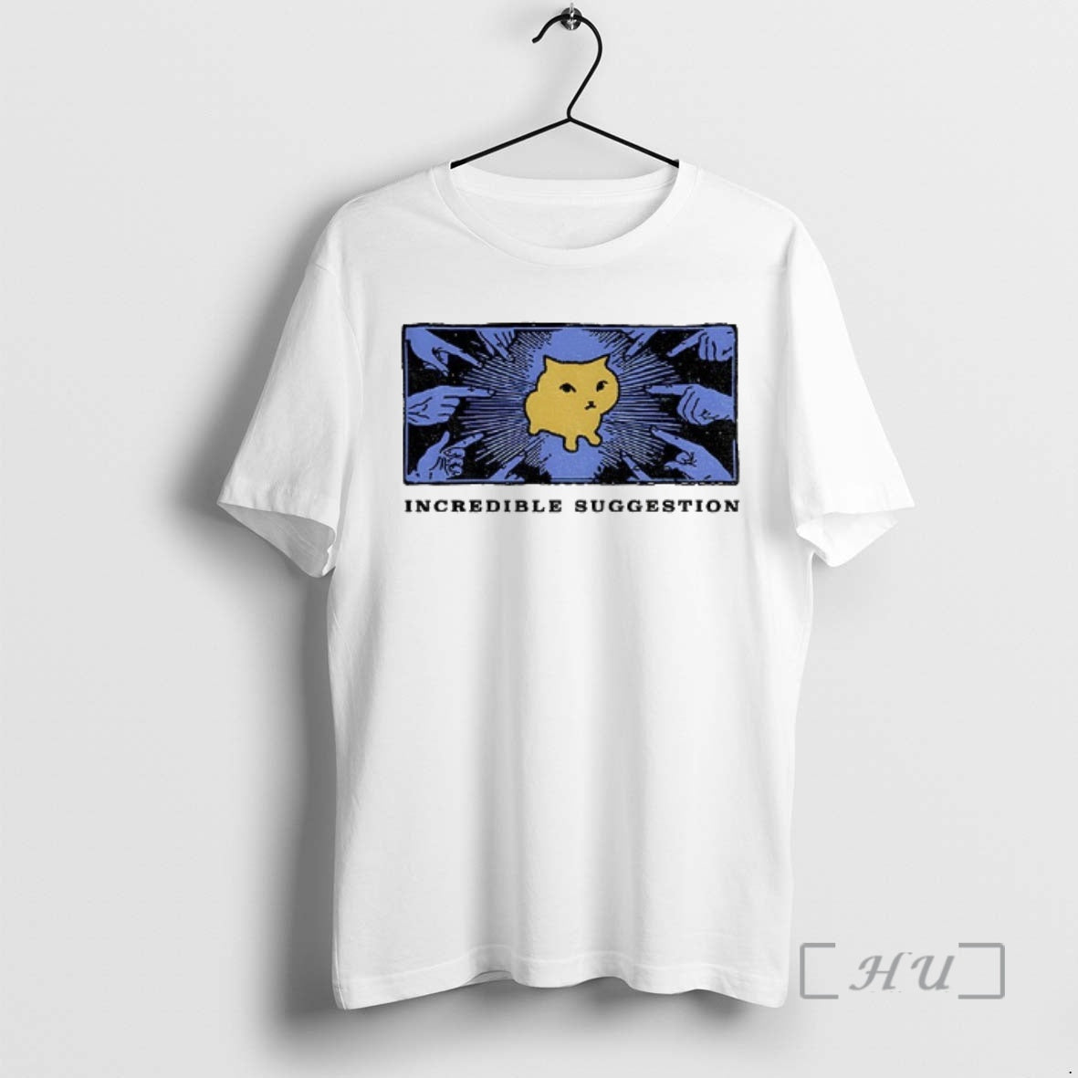 Officials Cat Brilliant Idea Incredible Suggestion T-Shirts, Hoodie, Sweatshirt | PopFlextees.com