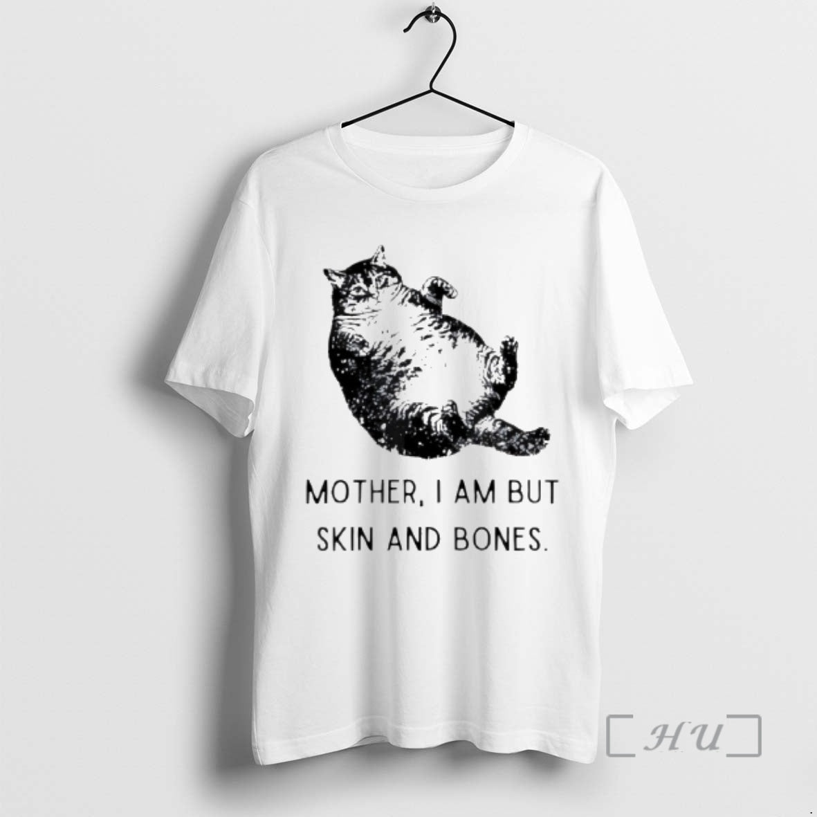 Officials Cat Cute Mother I Am But Skin And Bones T-Shirts, Hoodie, Sweatshirt | PopFlextees.com