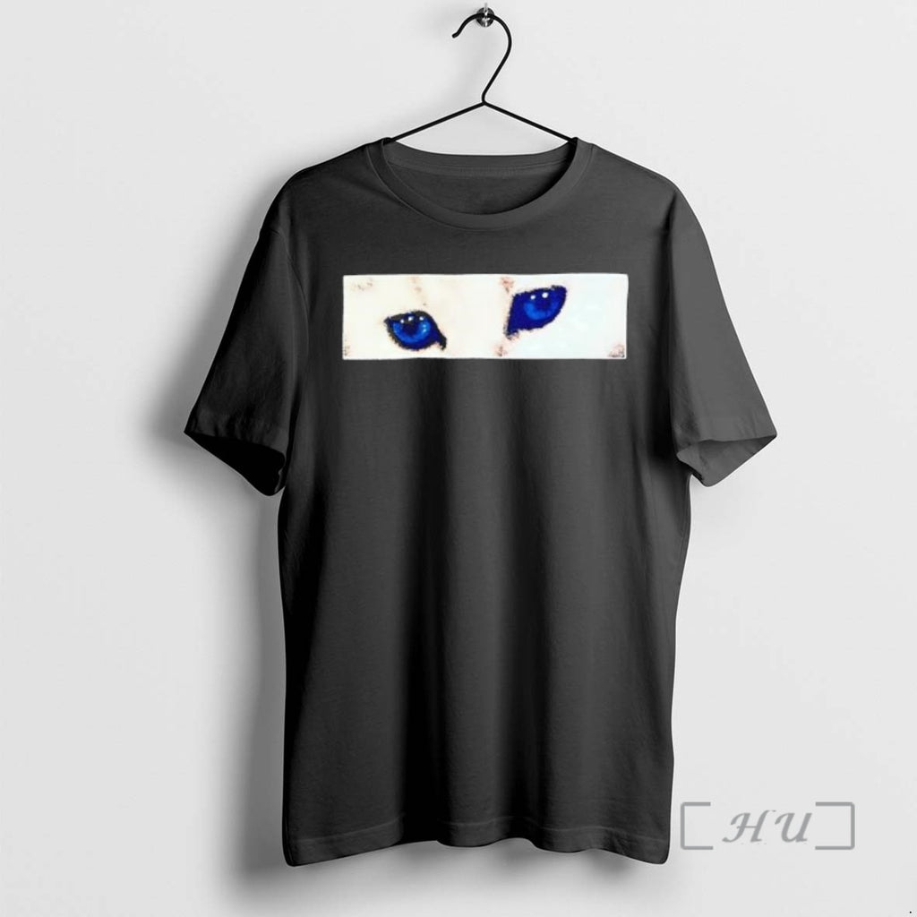 Officials Cat Eyes Box Logo T-Shirts, Hoodie, Sweatshirt | PopFlextees.com