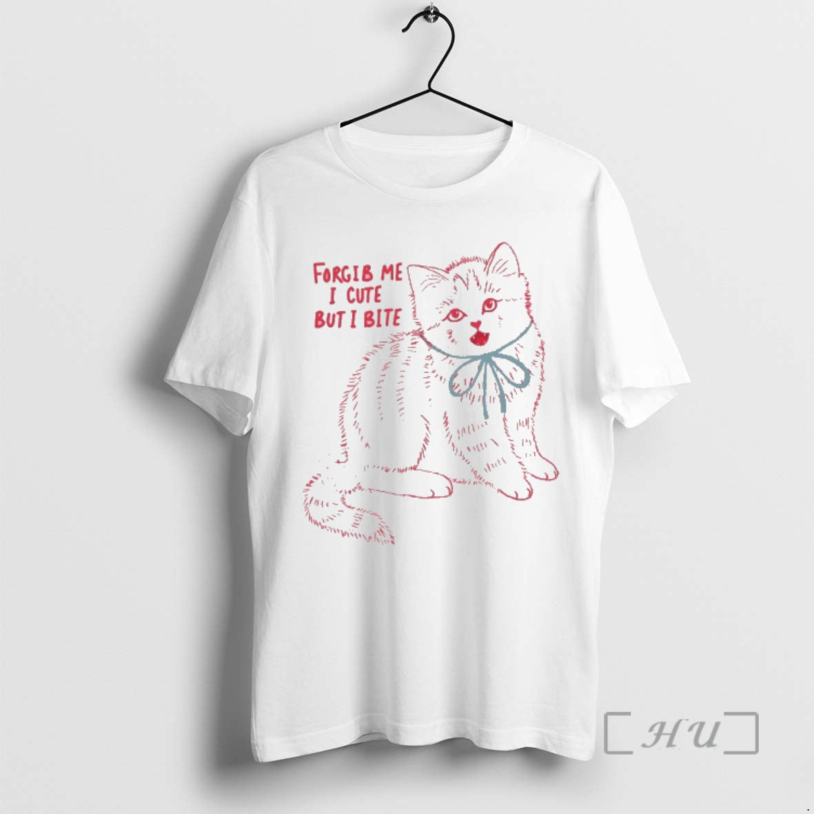 Officials Cat Forgib Me I Cute But I Bite T-Shirts, Hoodie, Sweatshirt | PopFlextees.com