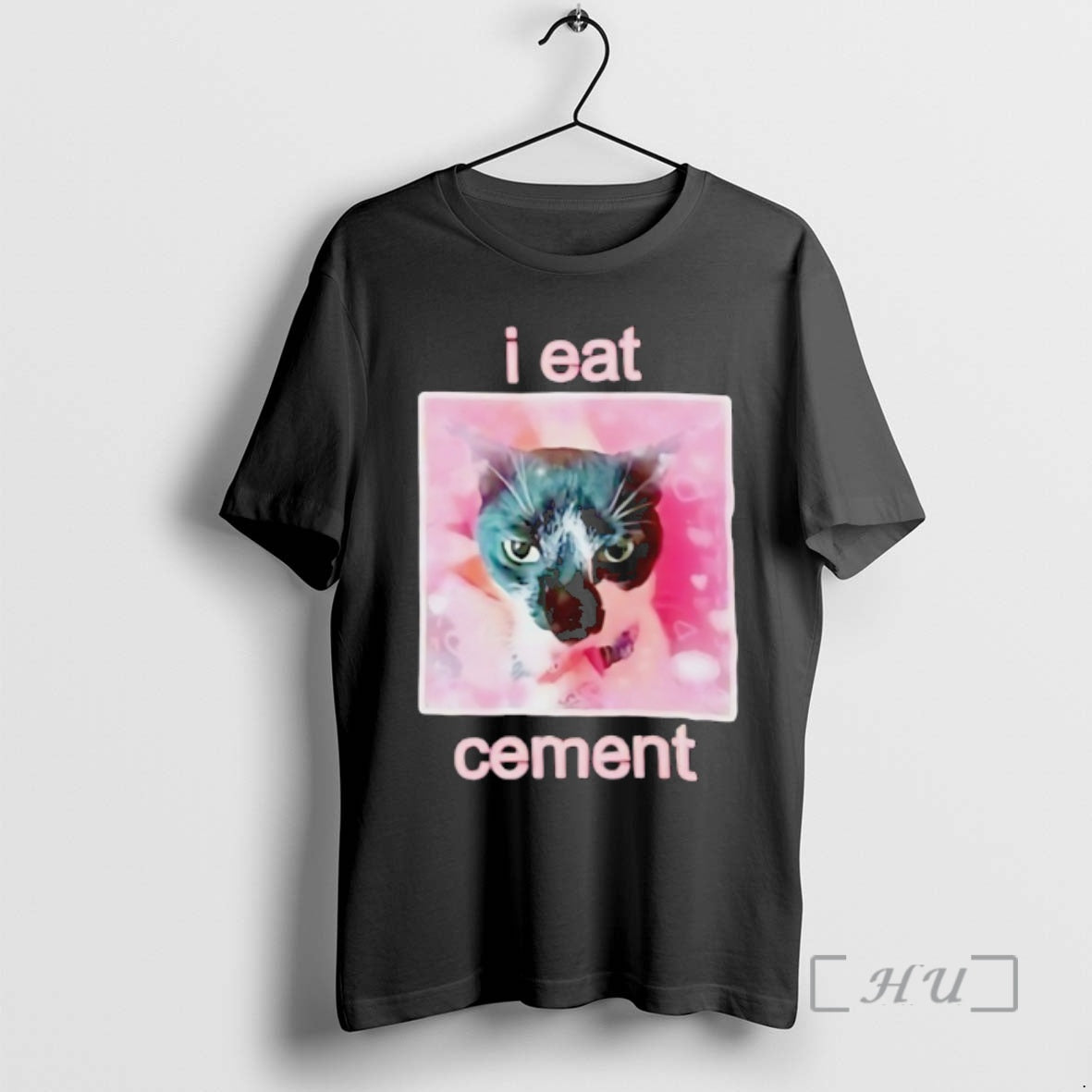 Officials Cat Funny I Eat Cement T-Shirts, Hoodie, Sweatshirt | PopFlextees.com