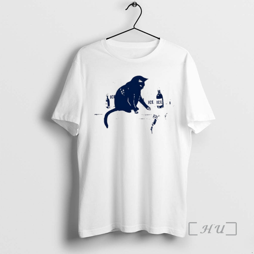 Officials Cat No Ice Meme T-Shirts, Hoodie, Sweatshirt | PopFlextees.com