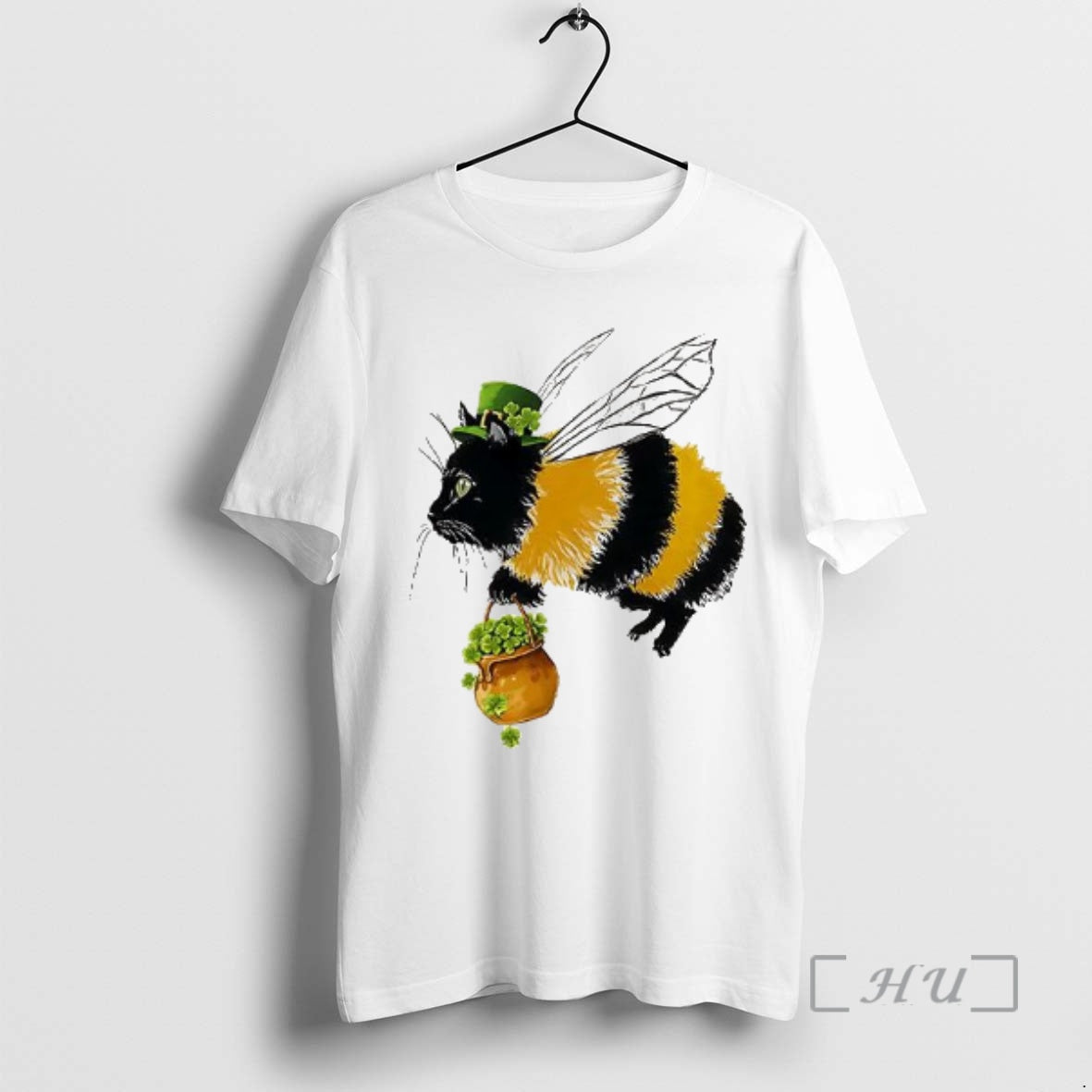 Officials Catbee Lucky Buzz Cat Woman T-Shirts, Hoodie, Sweatshirt | PopFlextees.com