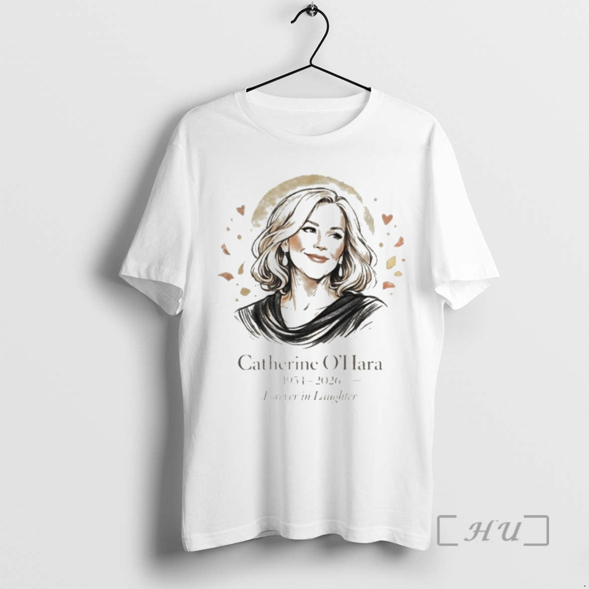 Officials Catherine Ohara 1954 2026 Forever Laughter T-Shirts, Hoodie, Sweatshirt