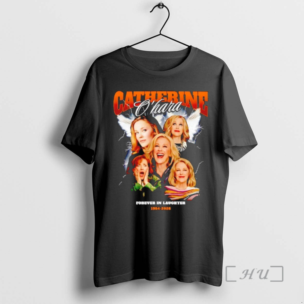 Officials Catherine Ohara Forever In Laughter 1954 2026 T-Shirts, Hoodie, Sweatshirt | PopFlextees.com