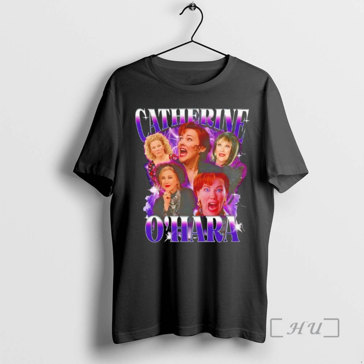 Officials Catherine Ohara Vintage Rip T-Shirts, Hoodie, Sweatshirt | PopFlextees.com