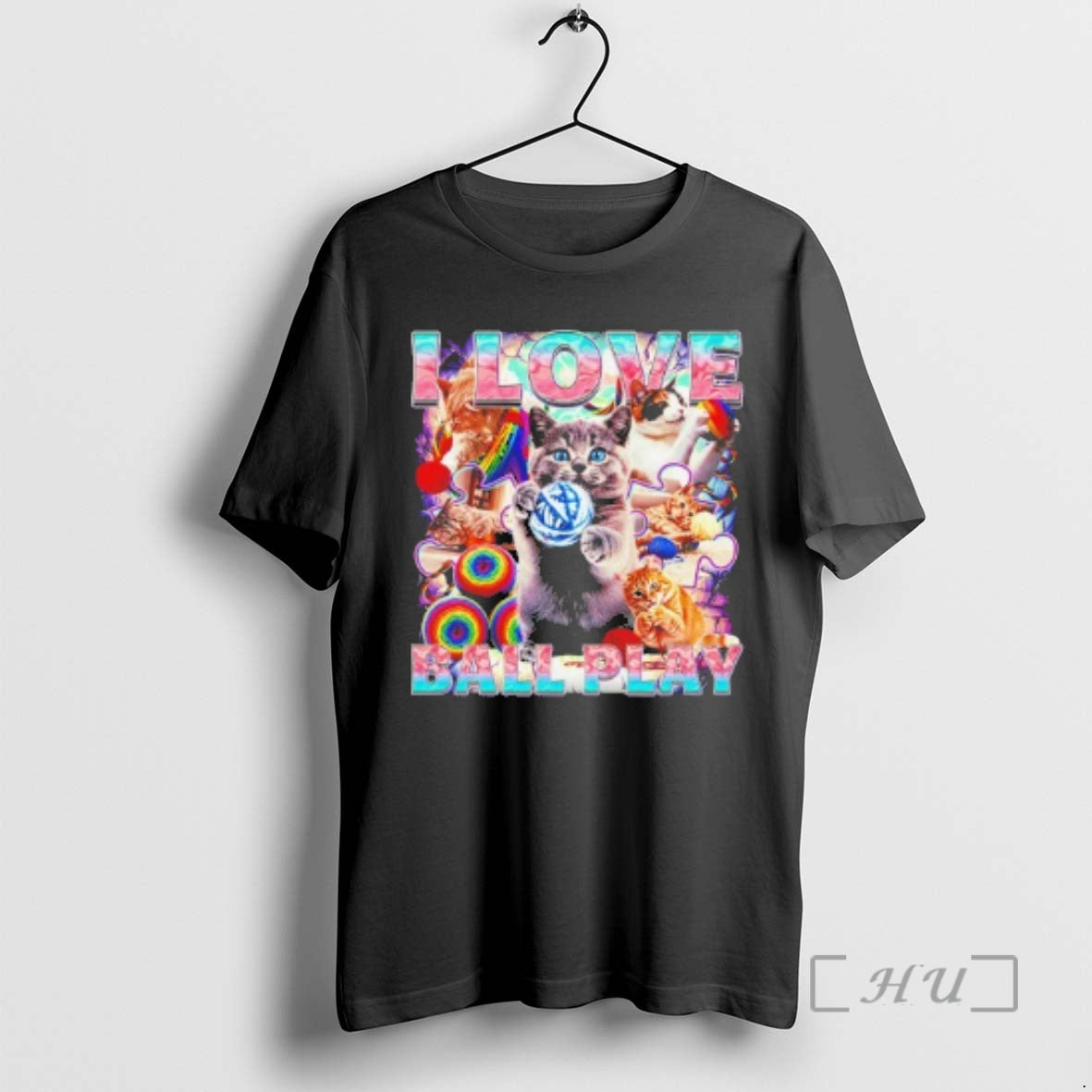Officials Cats I Love Ball Play T-Shirts, Hoodie, Sweatshirt | PopFlextees.com