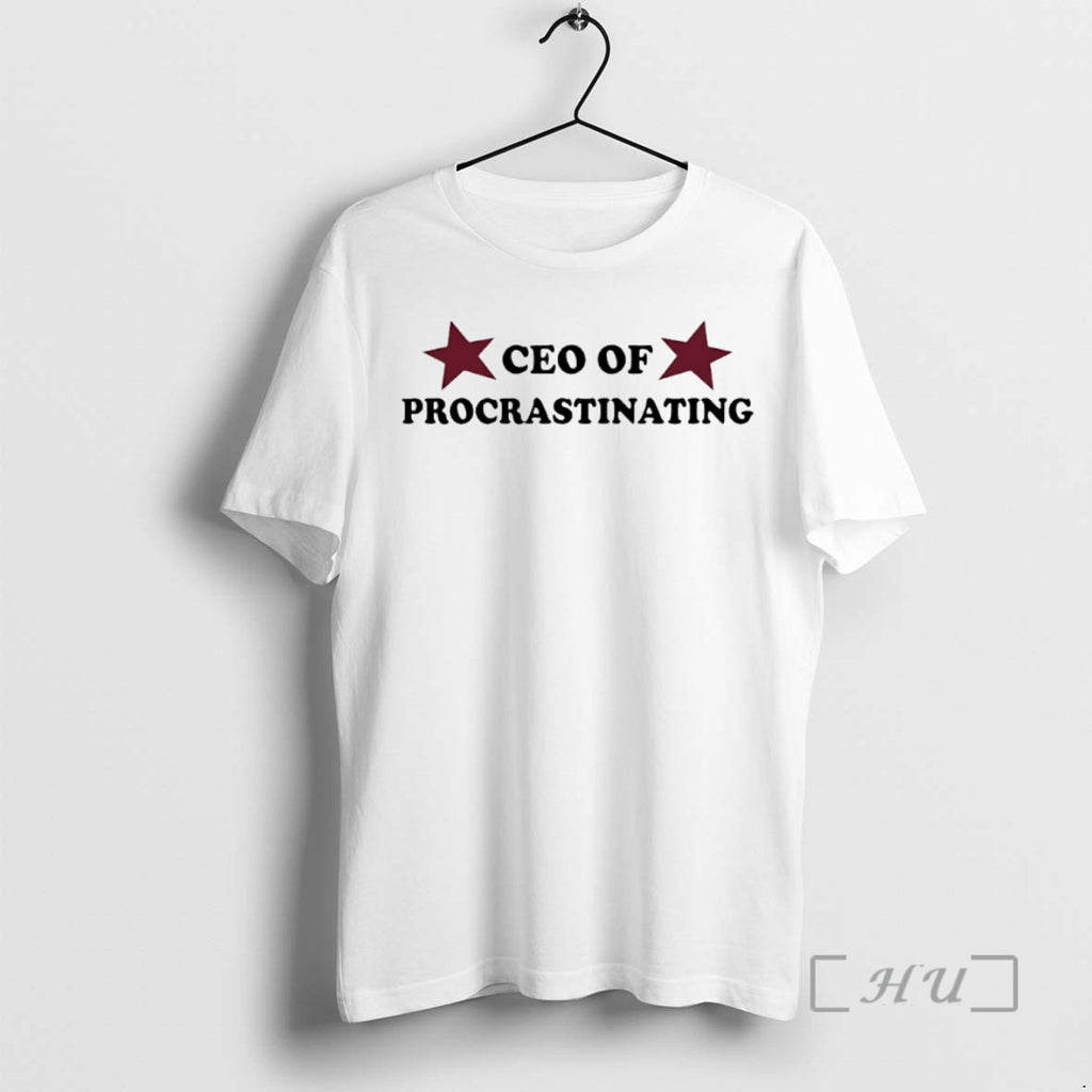 Officials Chaewon Archive Wearing Ceo Of Procrastinating Stars Circle T-Shirts, Hoodie, Sweatshirt | PopFlextees.com