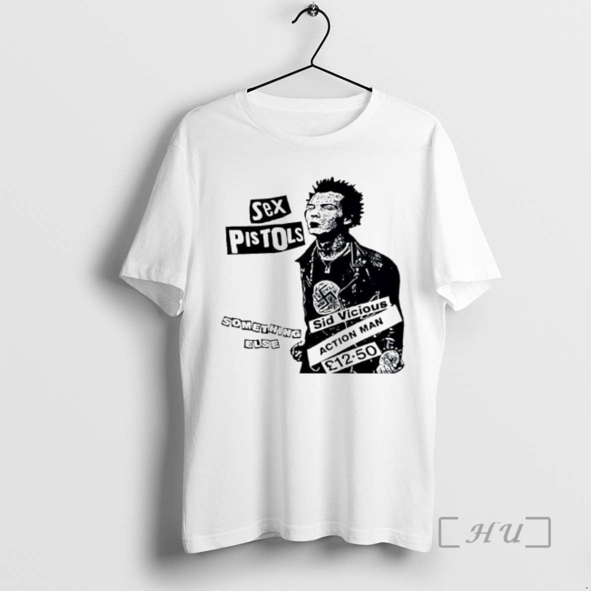 Officials Chaeyoung Swastika Sid Vicious Swastika Sex Pistols T-Shirts, Hoodie, Sweatshirt | PopFlextees.com